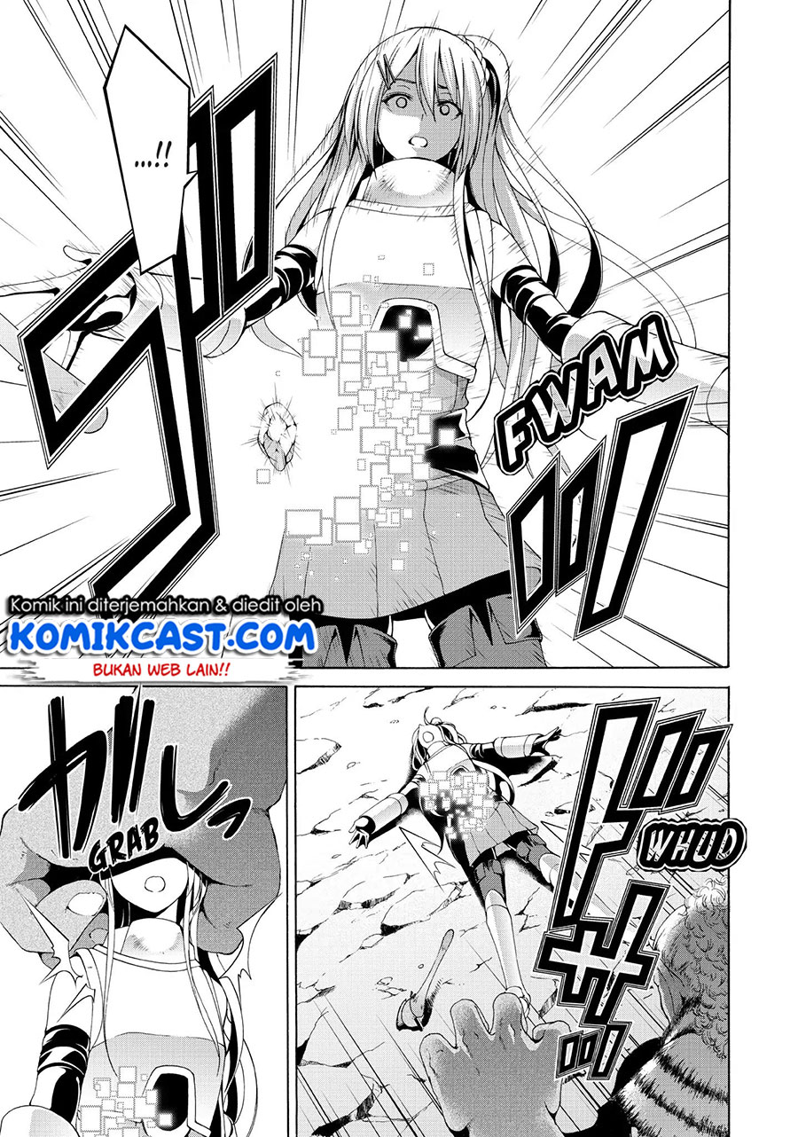 100-man no Inochi no Ue ni Ore wa Tatteiru chapter 19